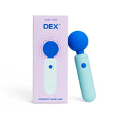 Unbound Babes - Dex Compact Wand Vibrator