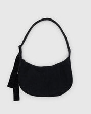 Baggu - Medium Nylon Crescent Bag | Black
