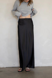 Things Between - Fran Skirt | Black