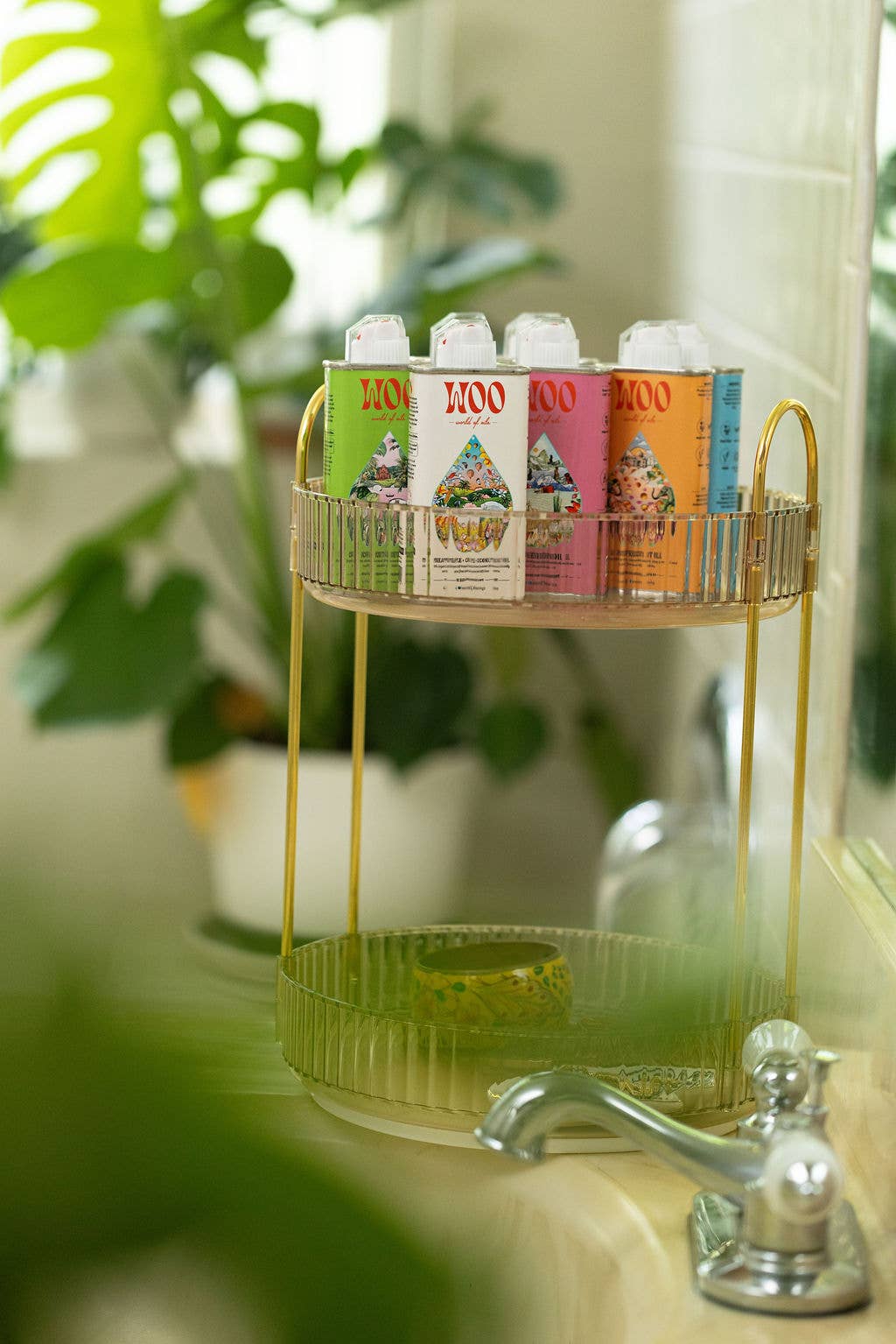 WOO World of Oils - WOO™ Rosehip Oil