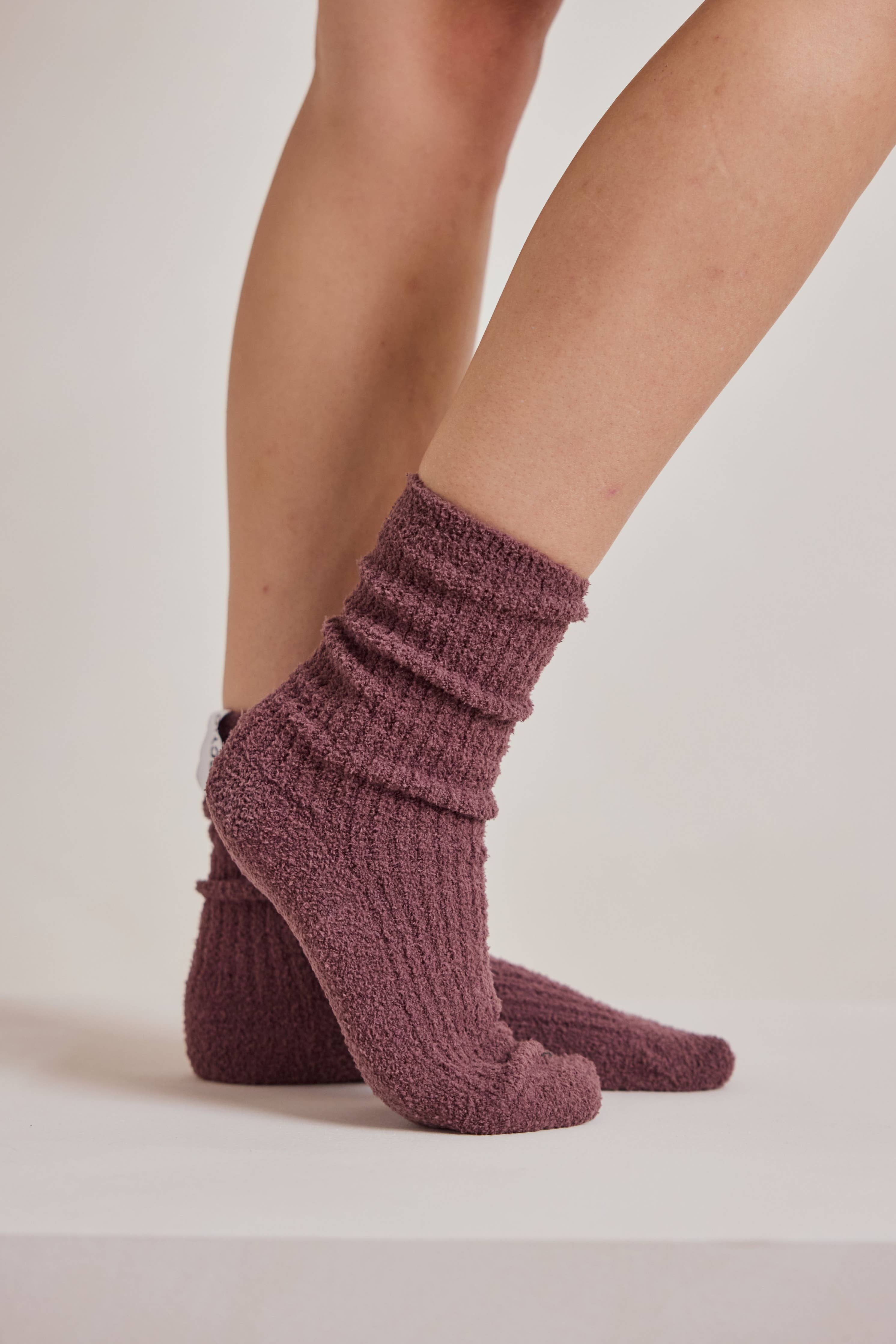 Arctic Fox & Co. - Cosy Socks | Cocoa Powder