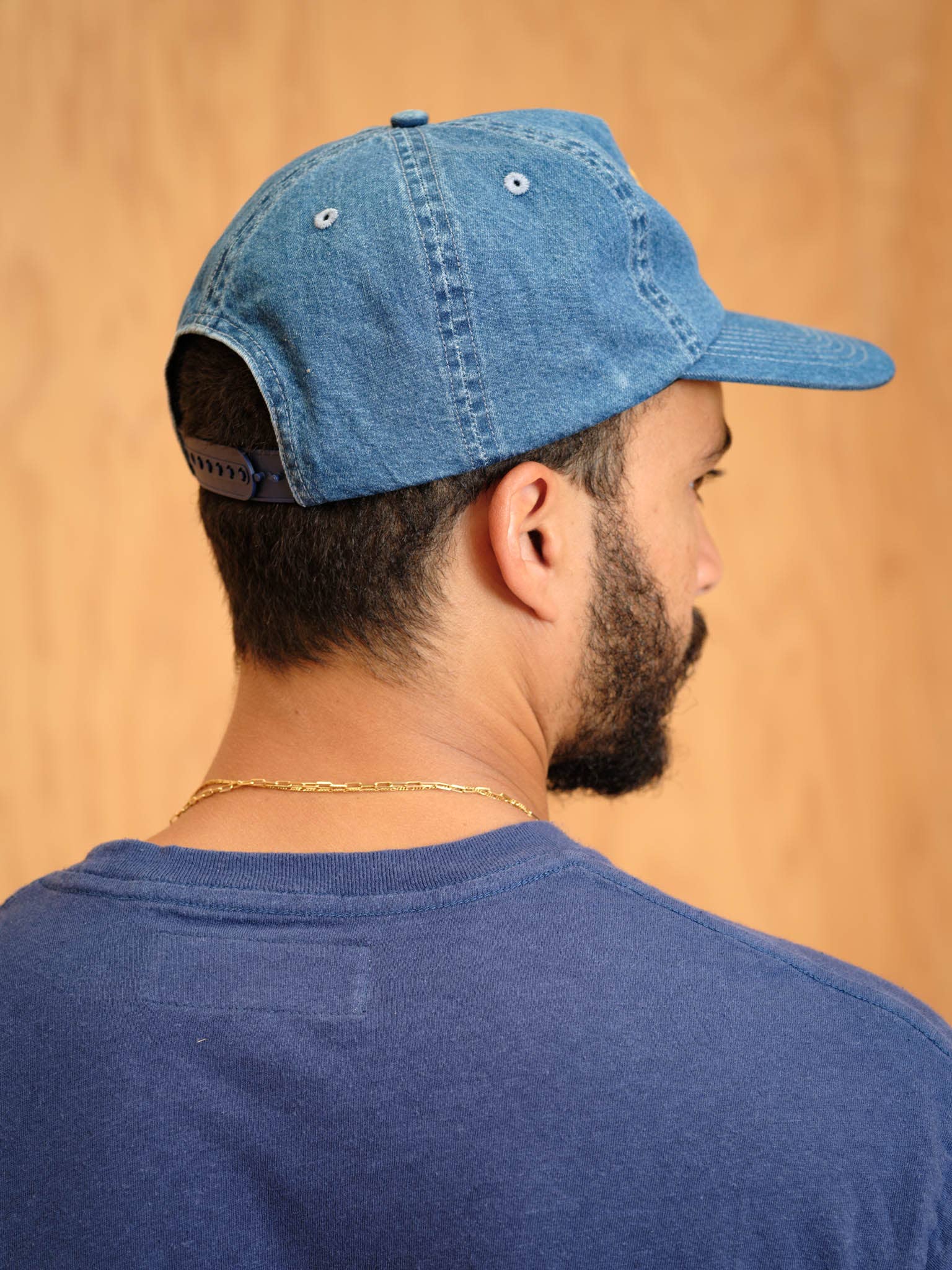 Mollusk - Volta Hat | Denim