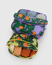 Baggu - Packing Cube Set | Orange Trees