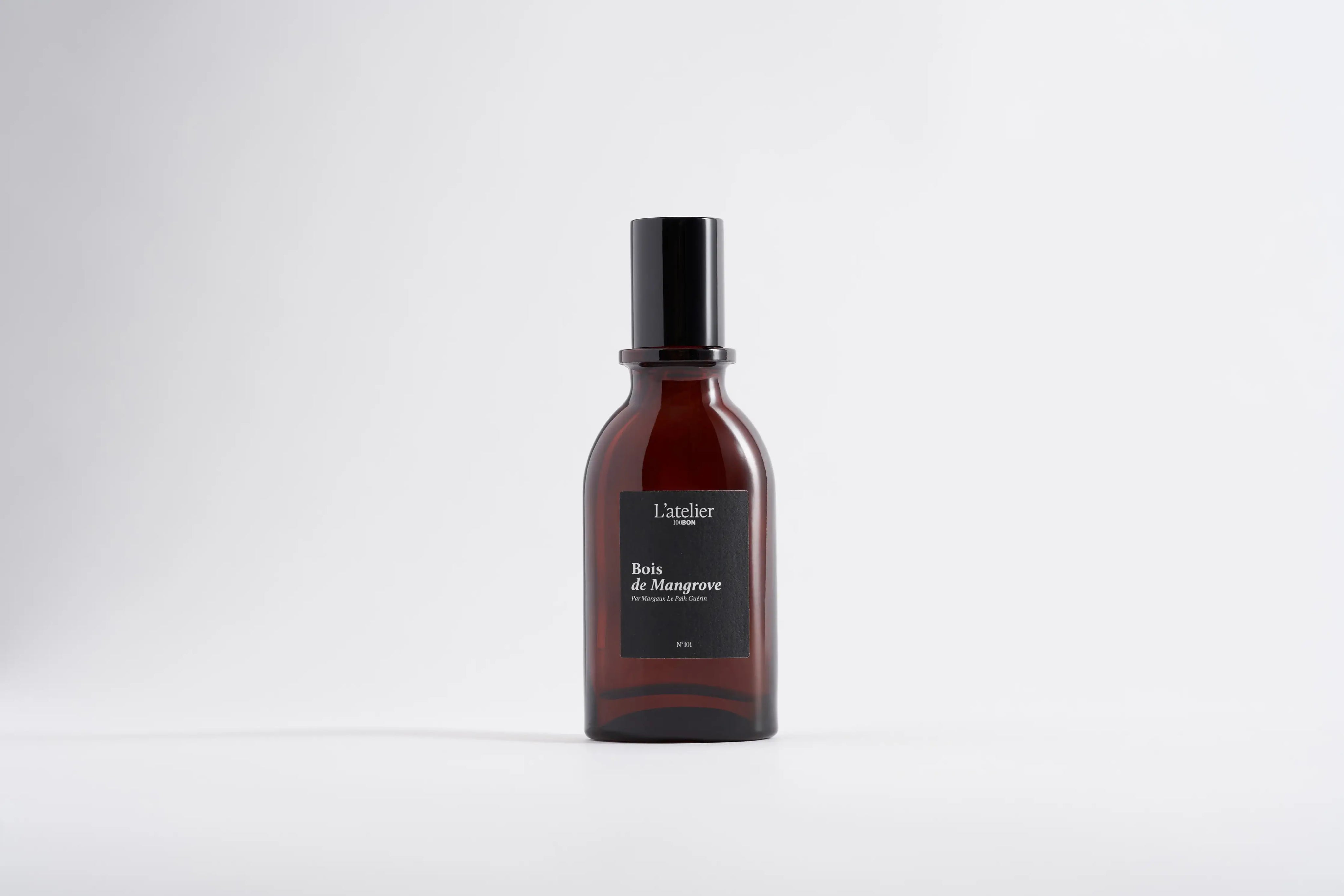 100BON - Bois de Mangrove Vegan Natural Perfume | 30ml