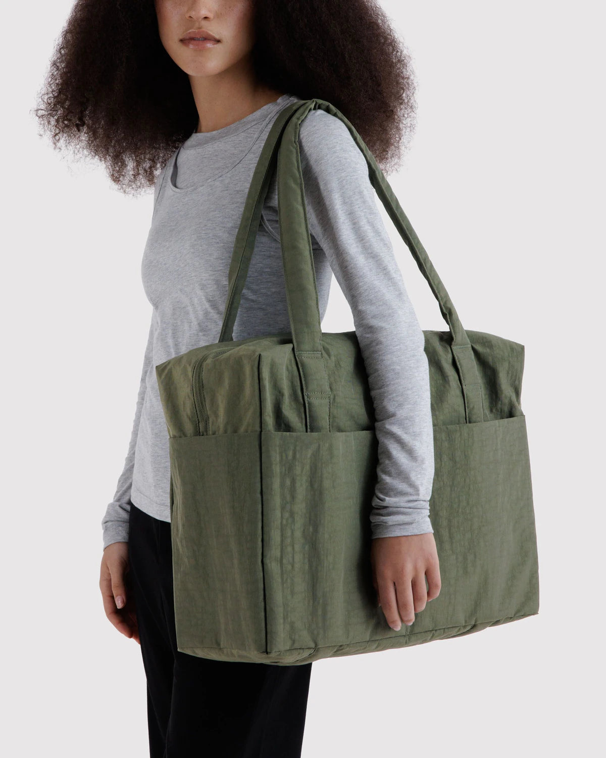 Baggu - Cloud Carry-on | Caper