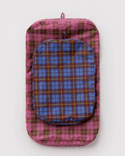 Baggu - Large Packing Cube Set | Check Mix