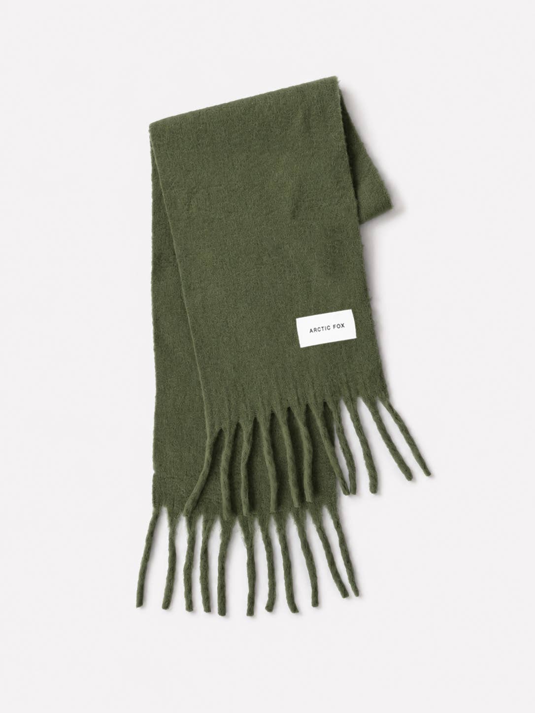 Arctic Fox & Co. - Cloud Scarf | Chive