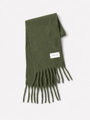 Arctic Fox & Co. - Cloud Scarf | Chive