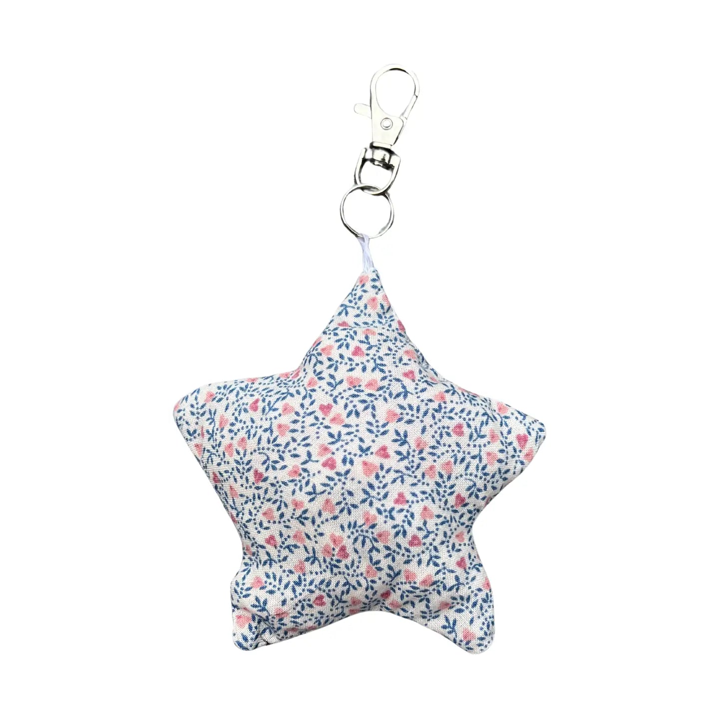 Trash Bandit - Star Bag Charm | Various Prints