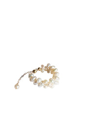 seree - Estelle | Freshwater Pearl Adjustable Ring