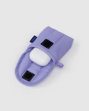 Baggu - Puffy Earbuds Case | Wisteria