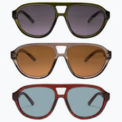 Jaxy Eyewear - Horizon Sunglasses | Multiple Colors