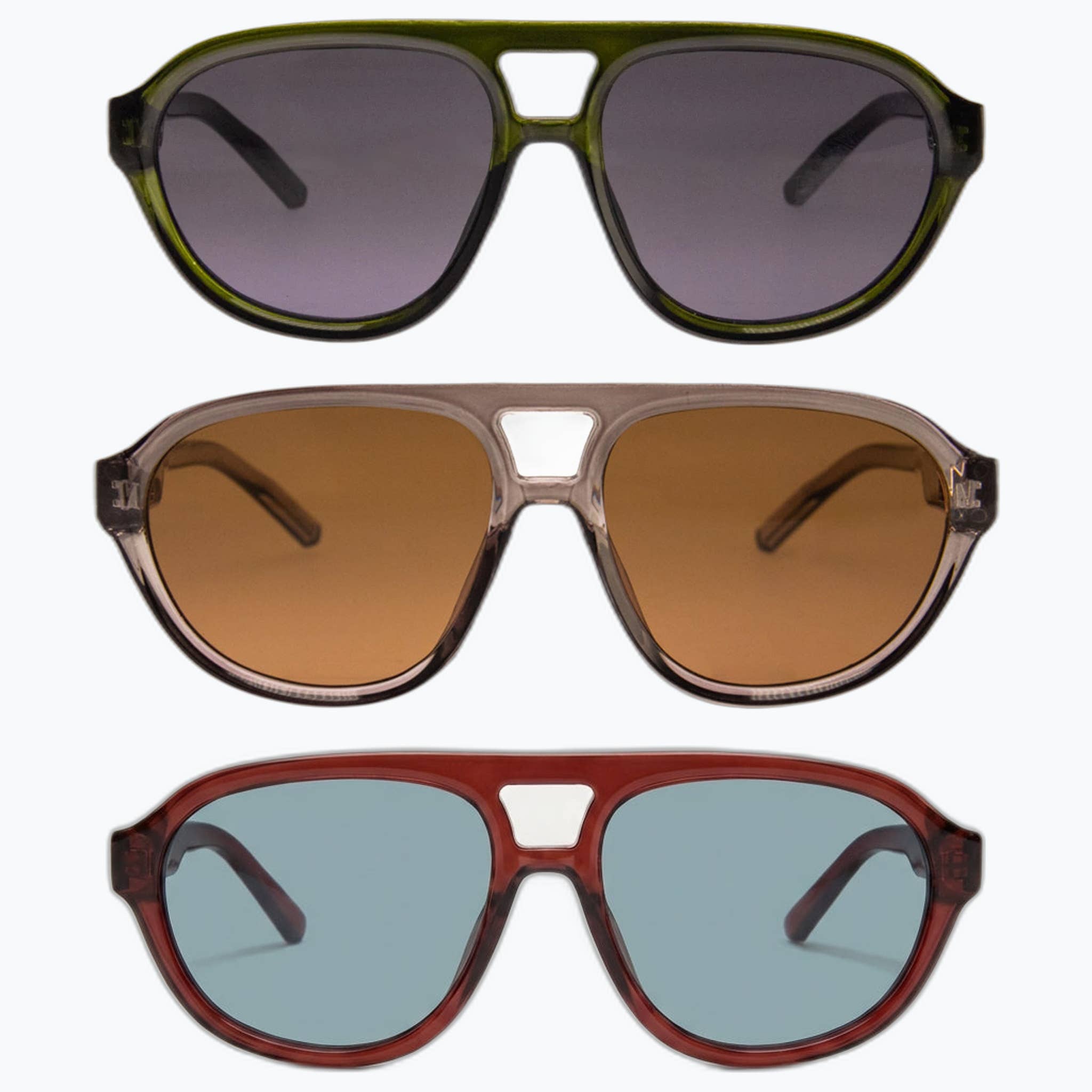 Jaxy Eyewear - Horizon Sunglasses | Multiple Colors