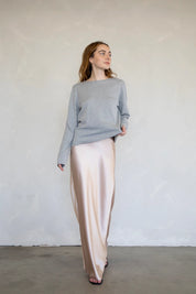 Things Between - Fran Skirt | Champagne