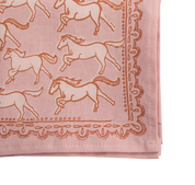 Handker Bandanas - No. 062 Horses Bandana