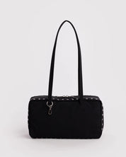 Baggu - Nylon Bowler Bag | Studs