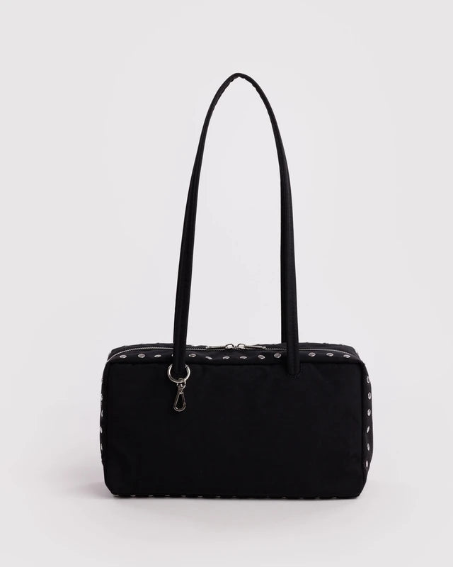 Baggu - Nylon Bowler Bag | Studs