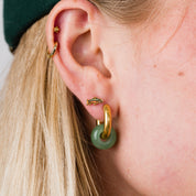 Larissa Loden - Rainbow Trout Fish Studs