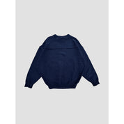 Blank Lab - Drop Shoulder Sweater Top | Vintage Navy