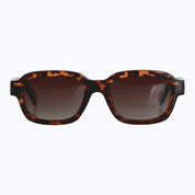 Jaxy Eyewear - Foundry - Retro Polarized Square Sunglasses