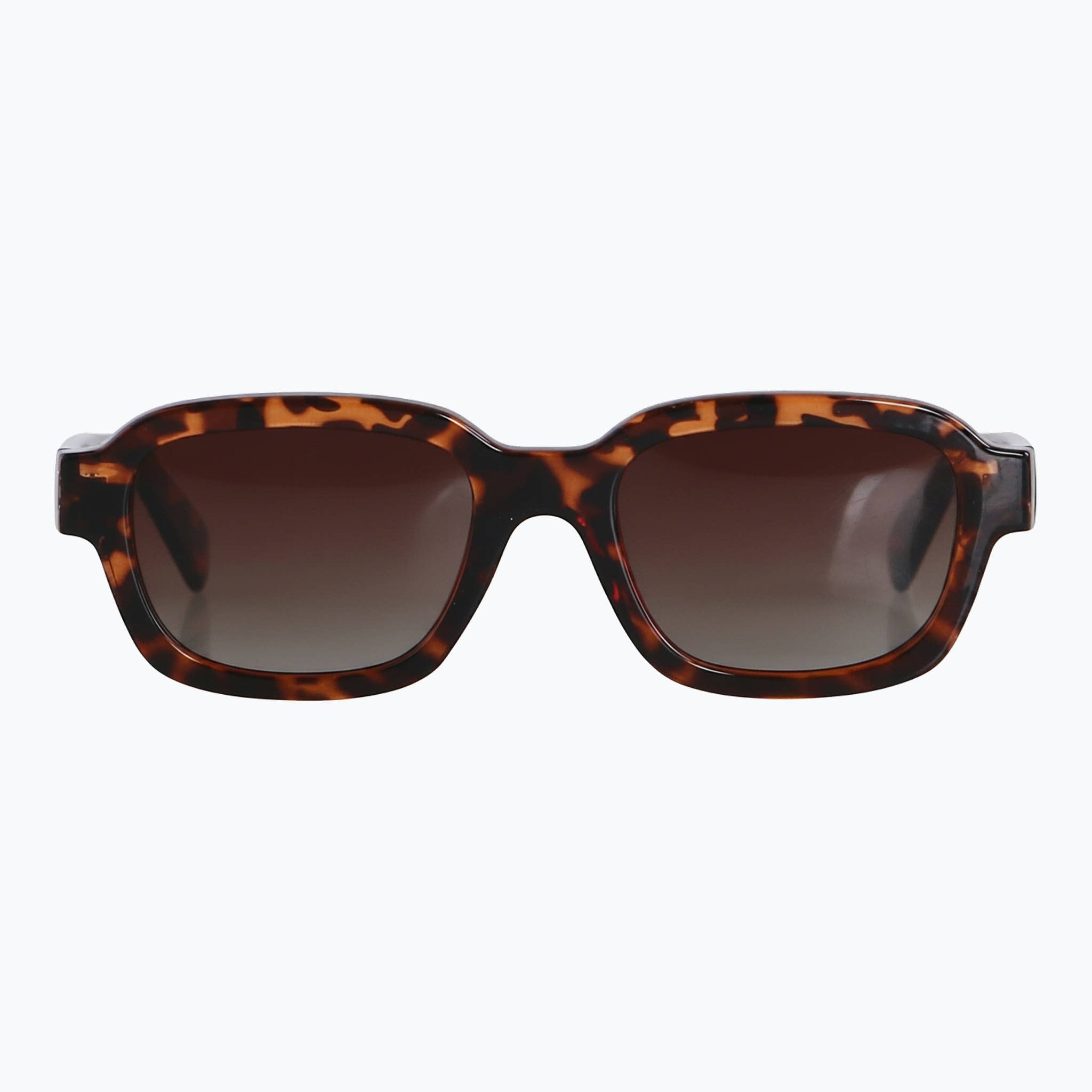 Jaxy Eyewear - Foundry - Retro Polarized Square Sunglasses