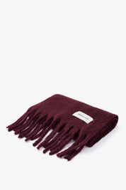 Arctic Fox & Co. - The Stockholm Scarf | Cherry Lacquer