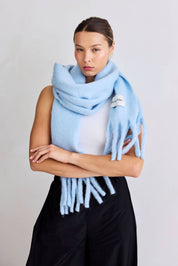 Arctic Fox & Co. - The Stockholm Scarf | Glacier Blue