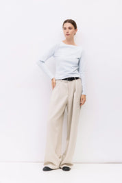 Mod Ref - The Martina Top | Blue