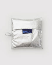 Baggu - Standard Baggu | Chrome Metallic
