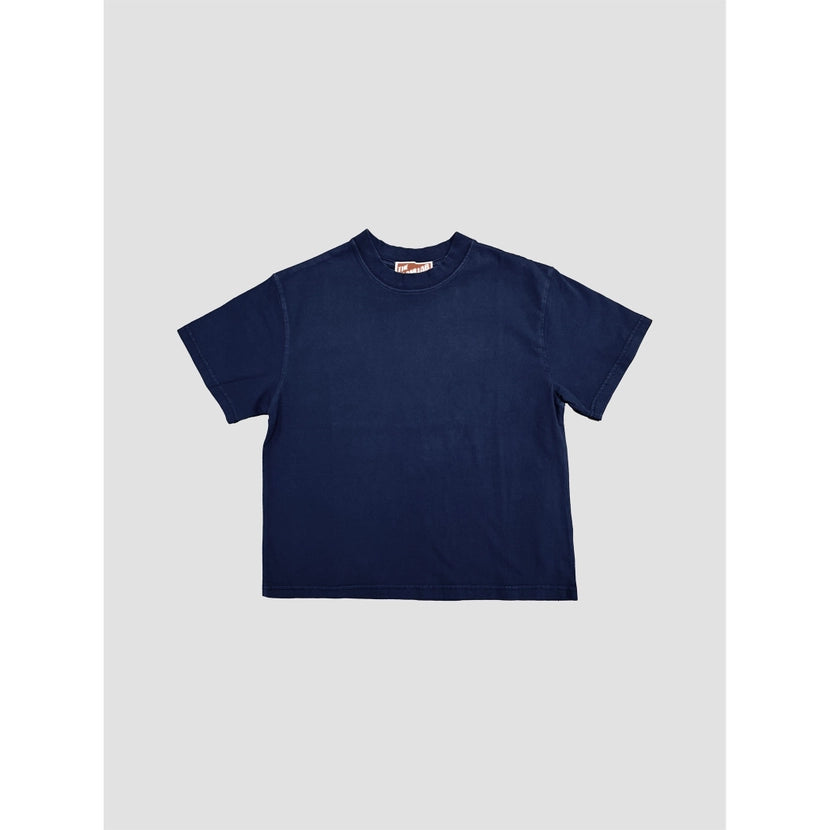 Blank Lab - The Cotton Tee | Navy