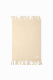 Arctic Fox & Co. - The Cloud Throw | Wax Paper
