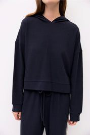 Mod Ref - The Enzo Hoodie | Navy