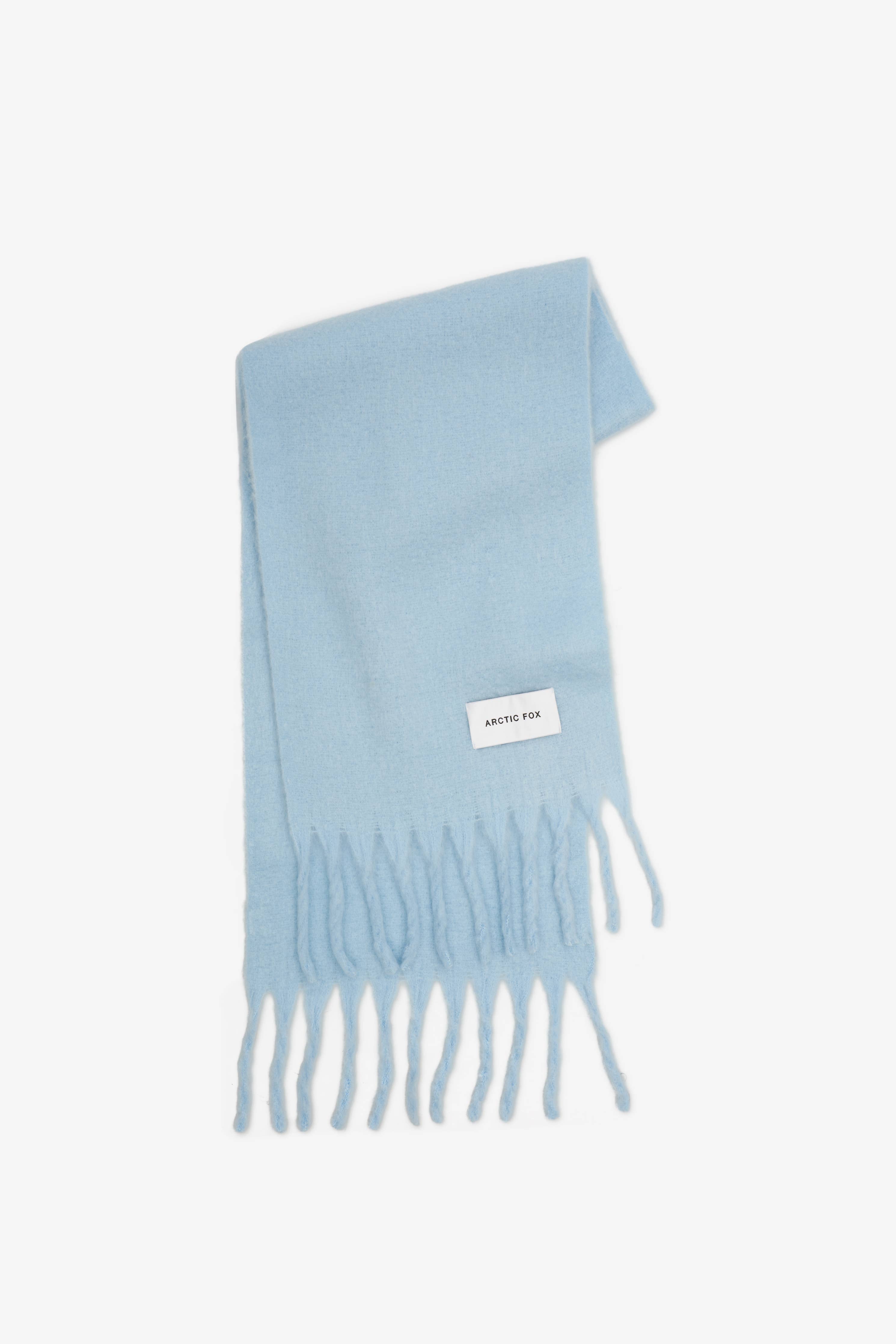 Arctic Fox & Co. - The Stockholm Scarf | Glacier Blue