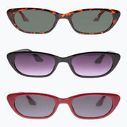 Jaxy Eyewear - Dynasty Sunglasses | Multiple Colors