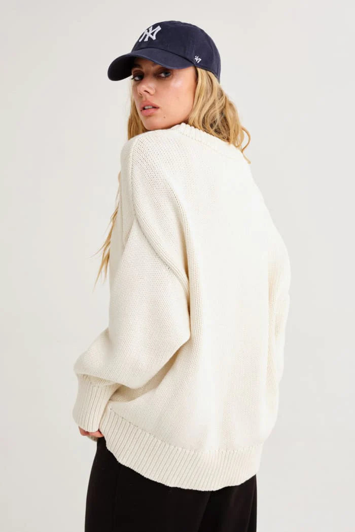 Rumored - Fair Isle Sweater | Salt