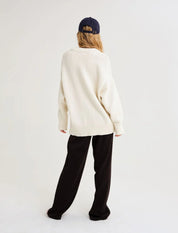 Rumored - Fair Isle Sweater | Salt