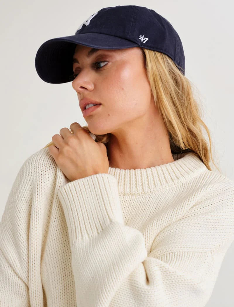 Rumored - Fair Isle Sweater | Salt