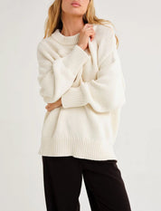 Rumored - Fair Isle Sweater | Salt