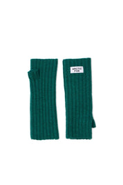 Arctic Fox & Co. - Merino Wool Fingerless Gloves | Alpine Fern