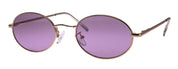 AJ Morgan - Preston Sunnies | Gold/Purple