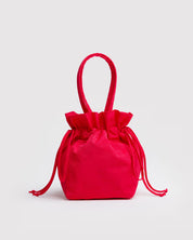 Baggu - Nylon Drawstring Bag | Candy Apple