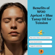 WOO World of Oils - WOO™  Blue Tansy + Apricot Oil