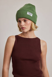 Arctic Fox & Co. - Recycled Bottle Beanie | Forest Fern