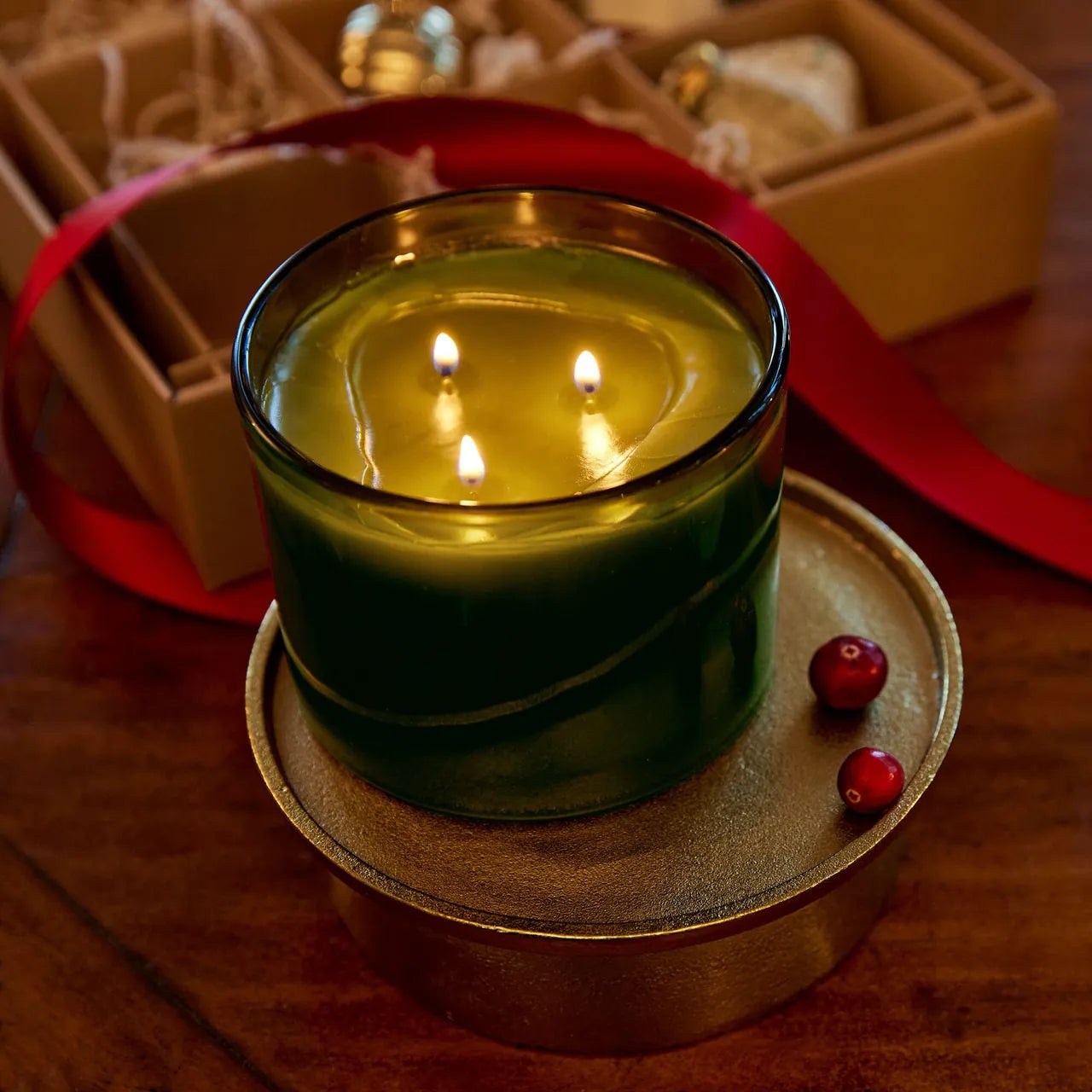 Frasier Fir - Poured Candle | 17 oz, 3-Wick