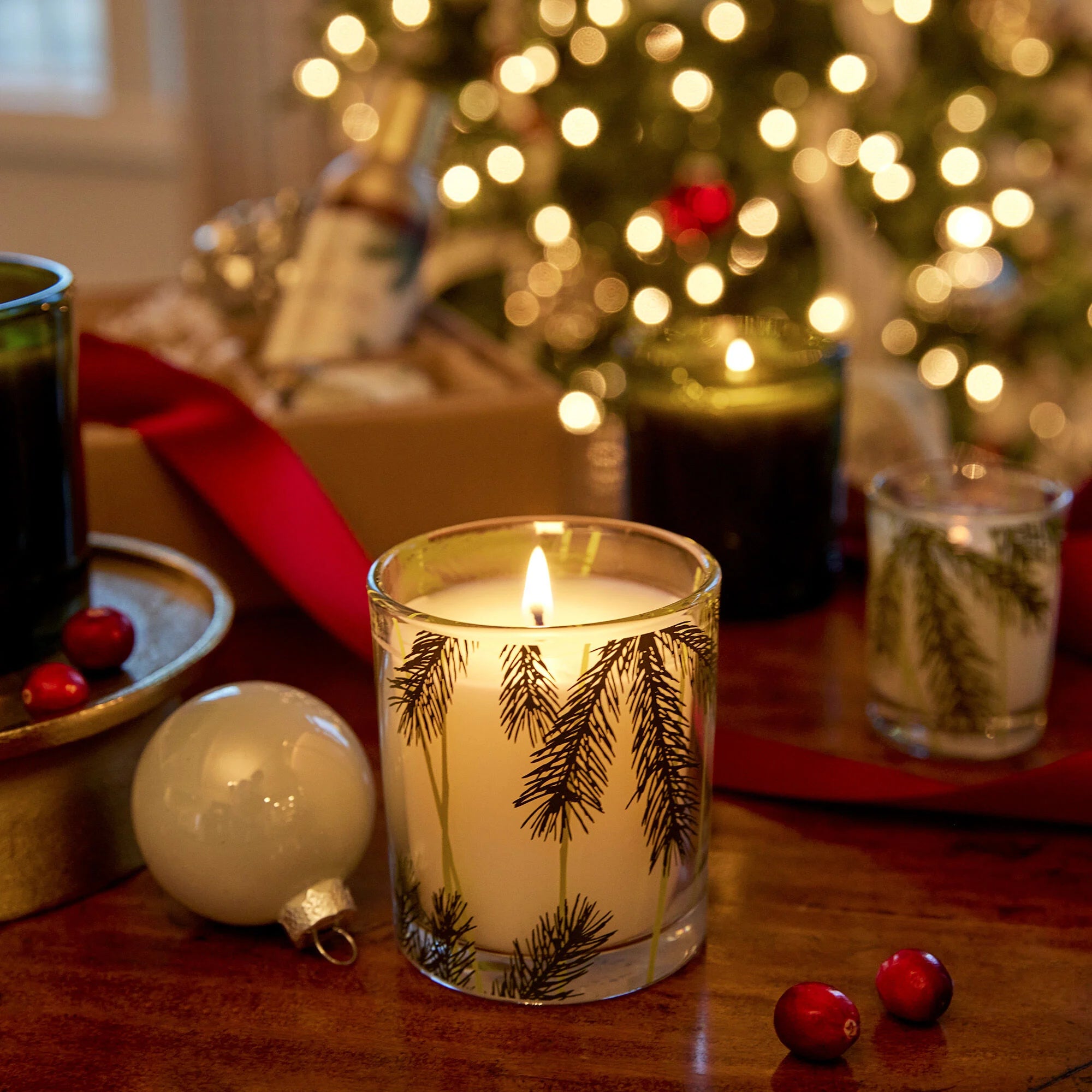 Frasier Fir - Poured Candle | Pine Needle