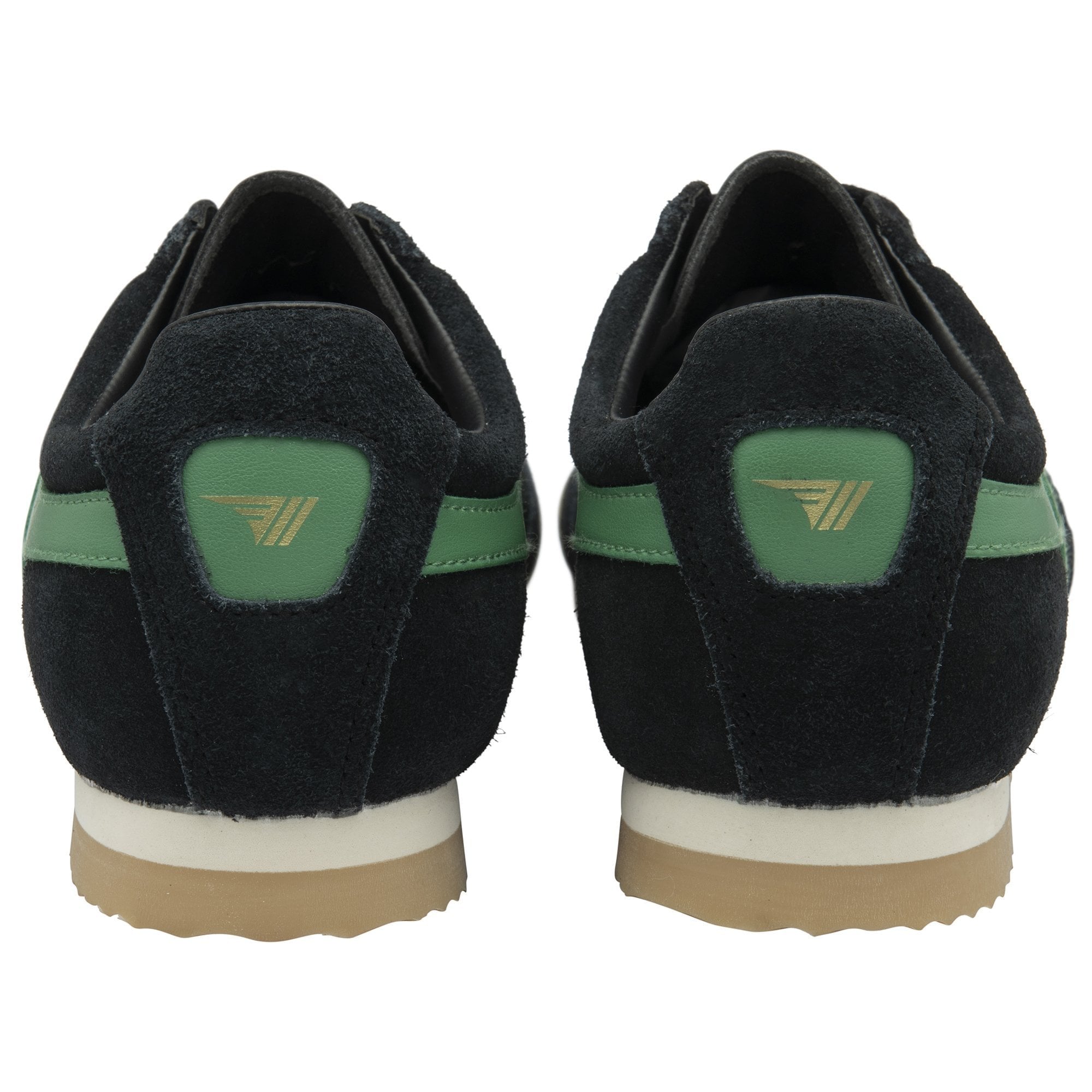 Gola - Apollo Sneakers | Black/Jade/Gum