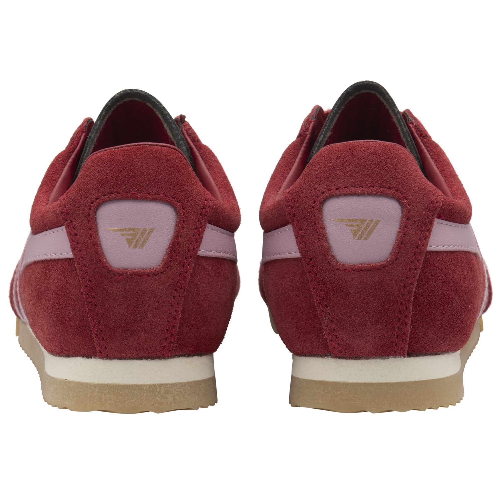 Gola - Apollo Sneakers | Deep Red/Candy/Gum