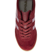 Gola - Apollo Sneakers | Deep Red/Candy/Gum