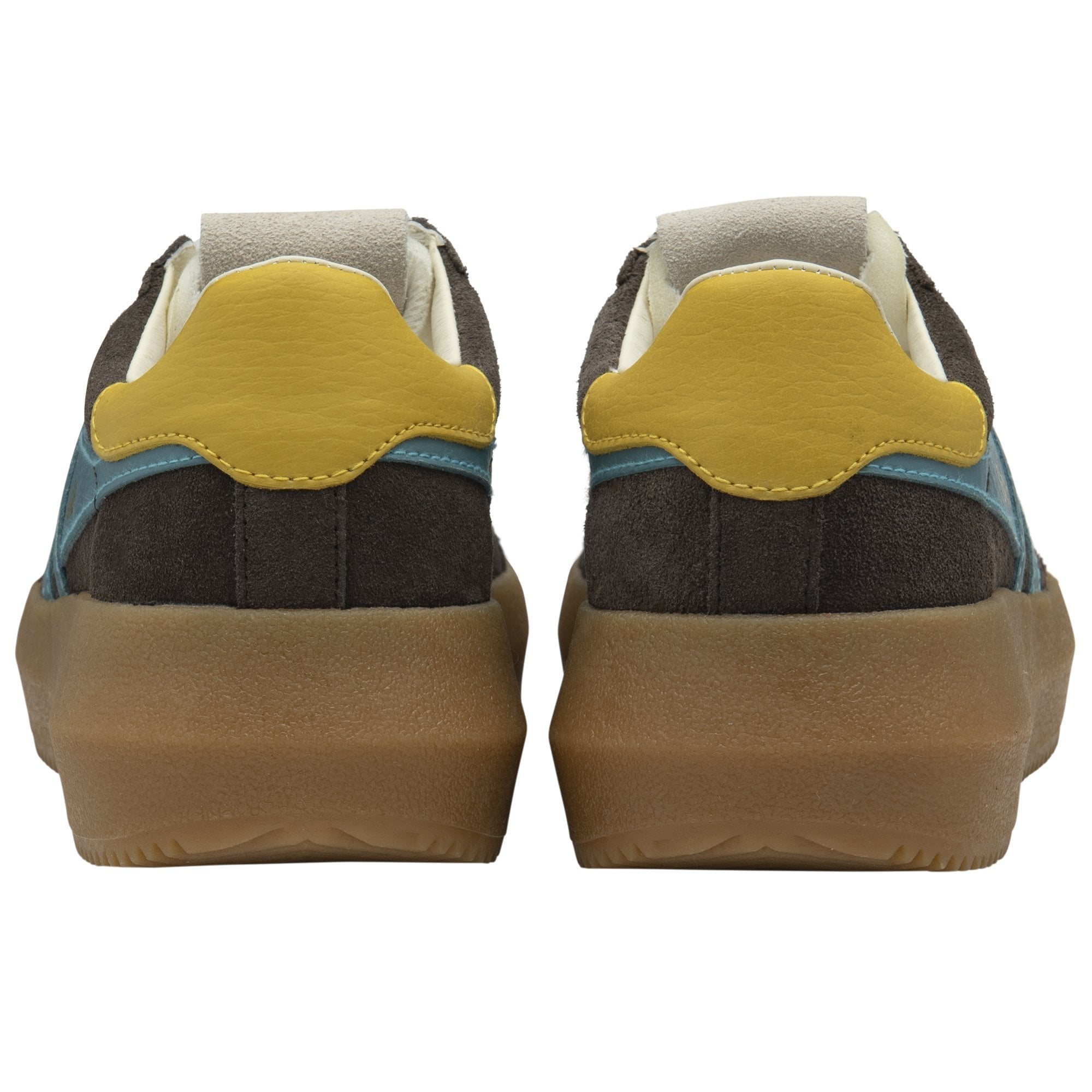 Gola - Athena Sneakers | Mocha/Ocean/Pollen/Gum