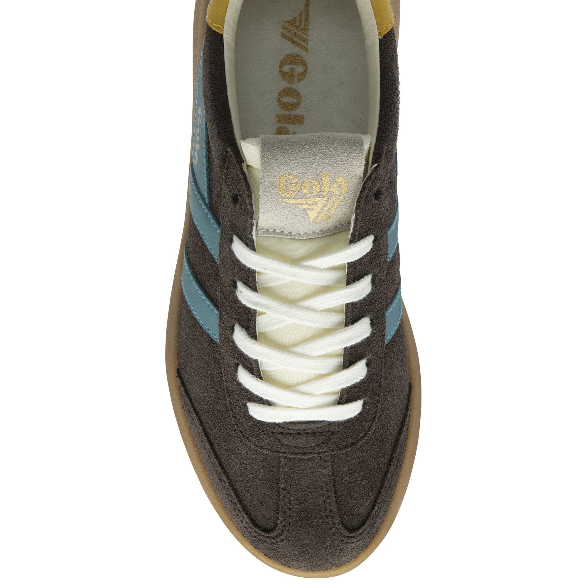 Gola - Athena Sneakers | Mocha/Ocean/Pollen/Gum